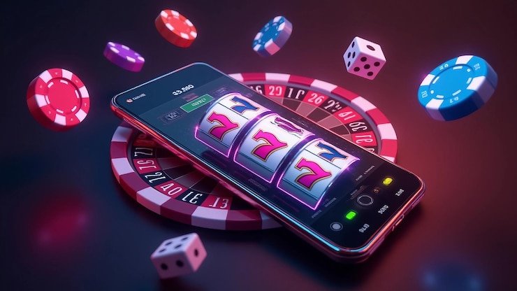game 440 Multi-Wheel Roulette