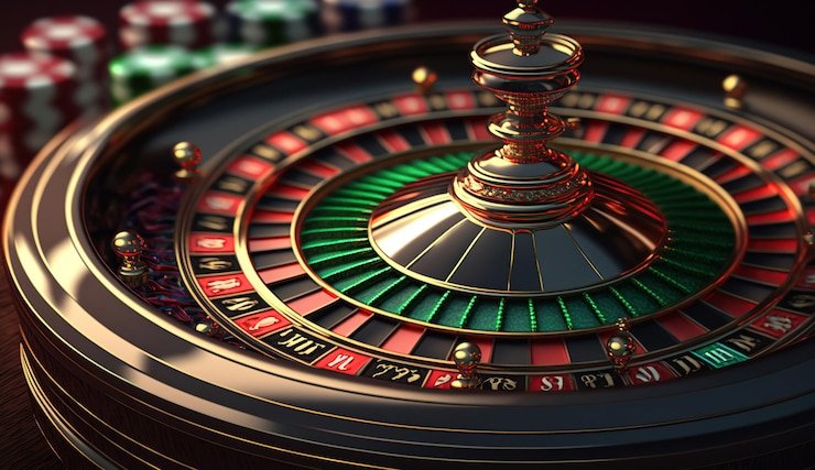game 440 Spanish Dealer Baccarat